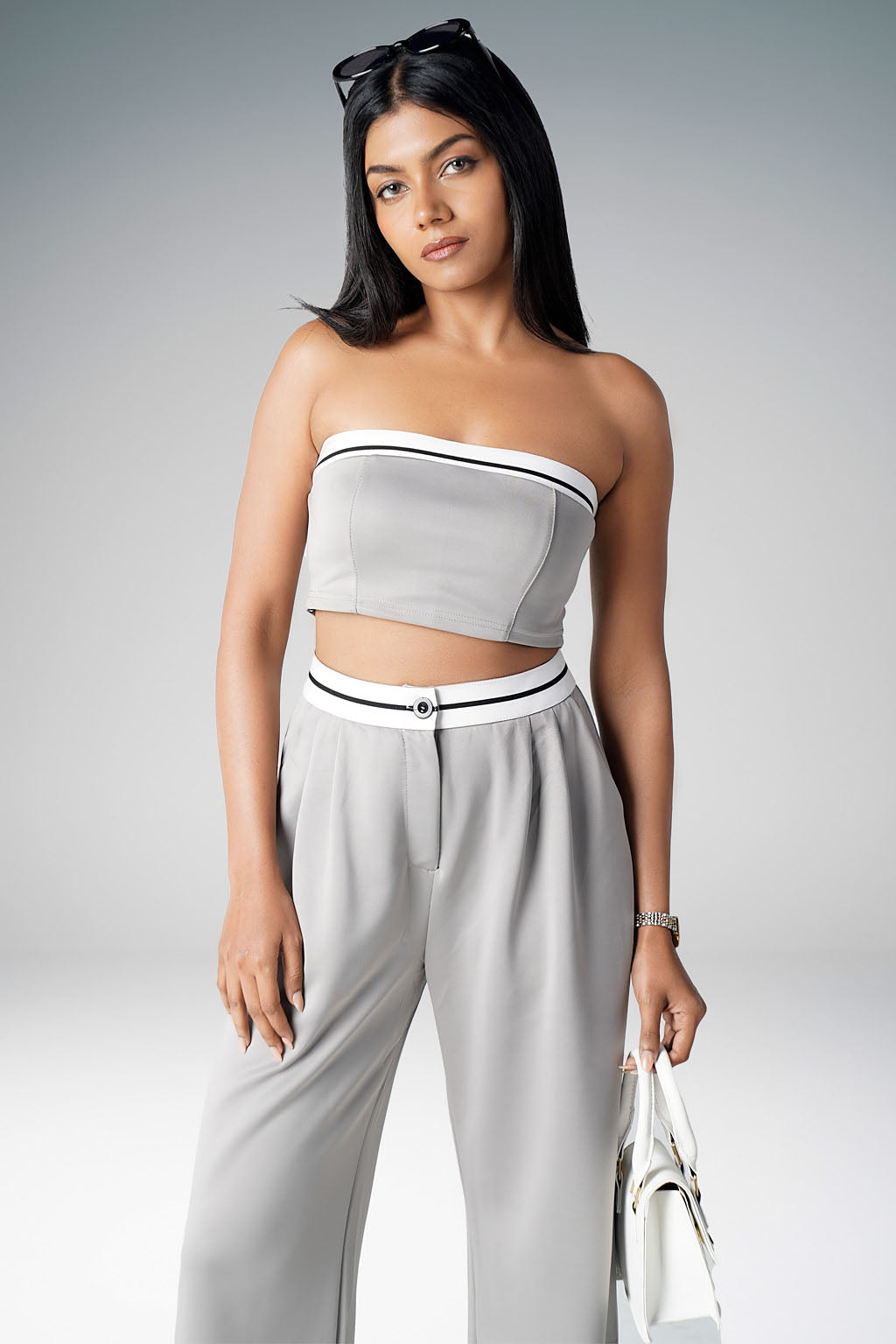 Black Co-ord set