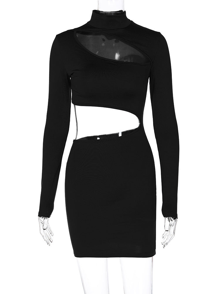 Bandage Queen black mini