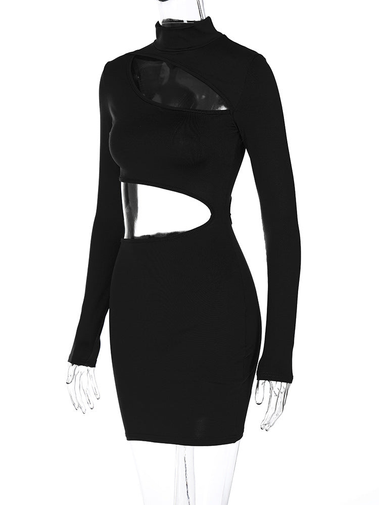 Bandage Queen black mini