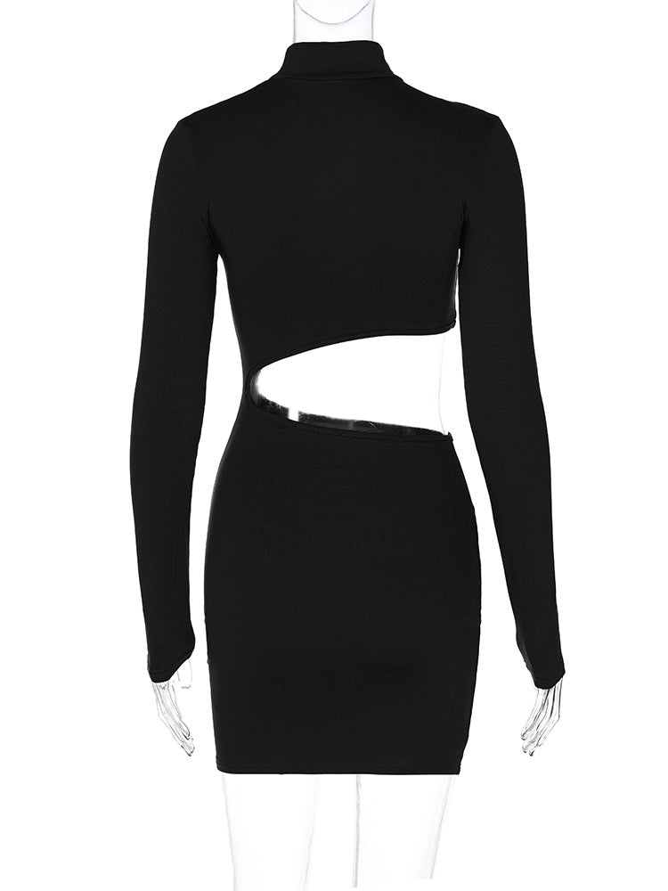 Bandage Queen black mini