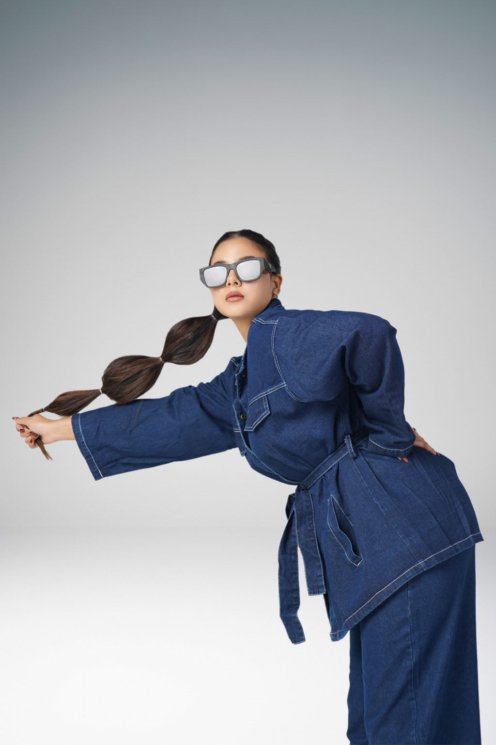 Denim Co-ord set
