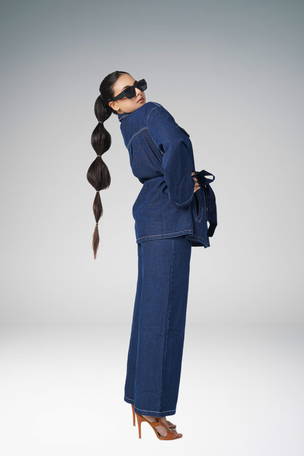 Denim Co-ord set