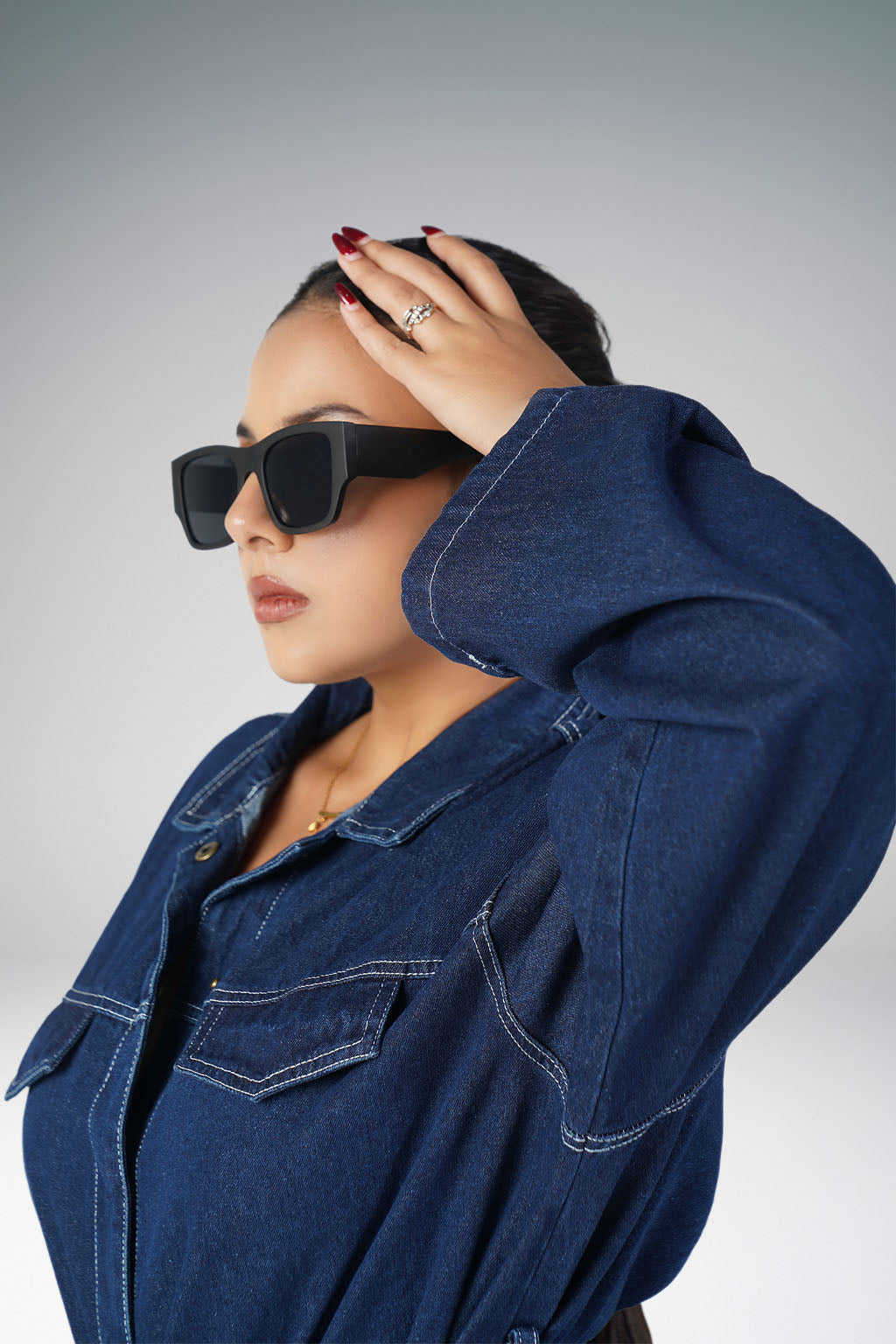 Denim Co-ord set