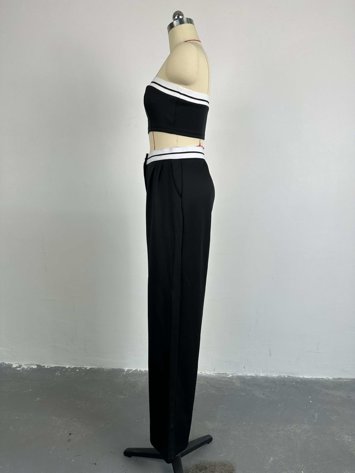 Black Co-ord set