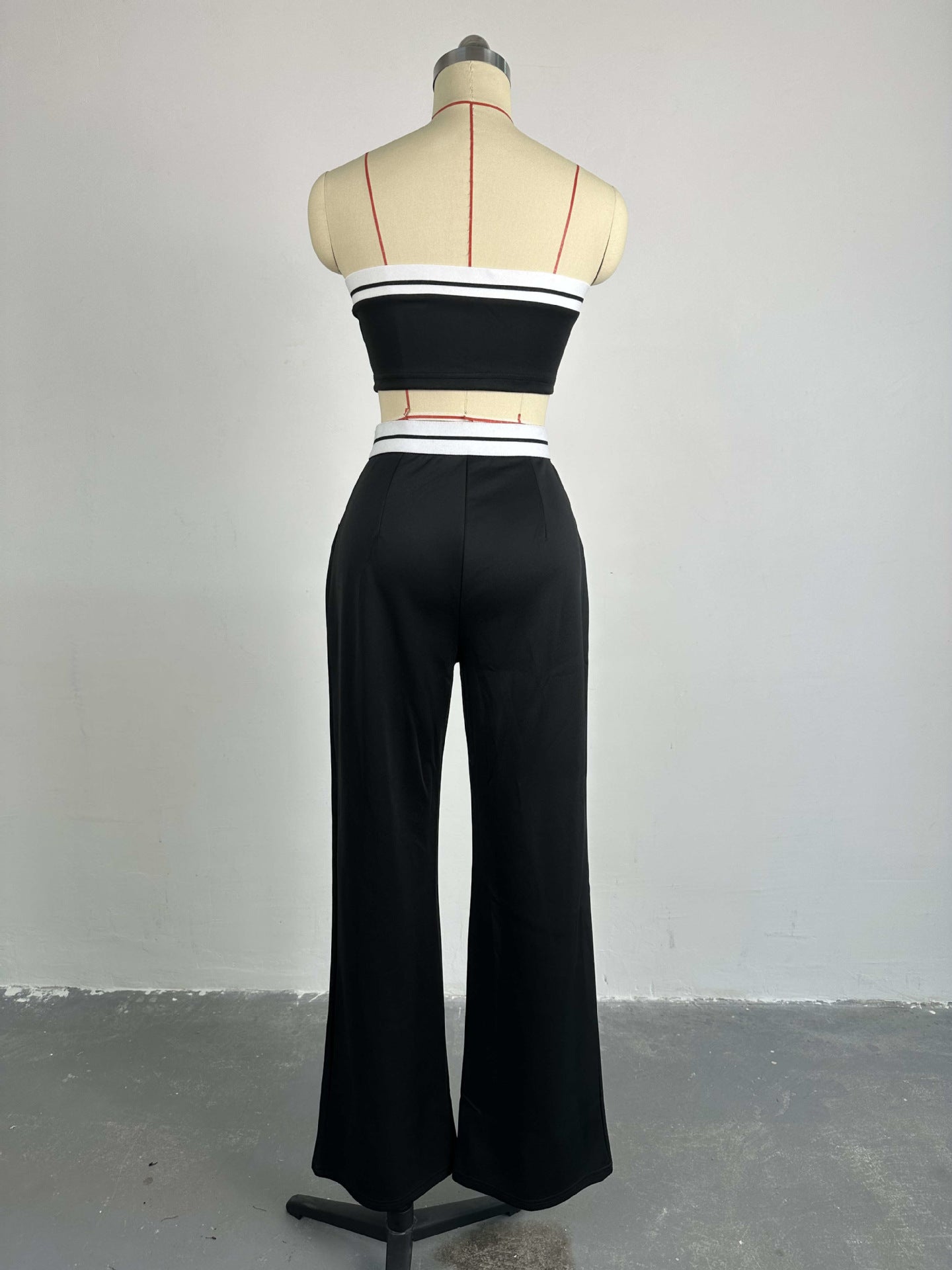 Black Co-ord set