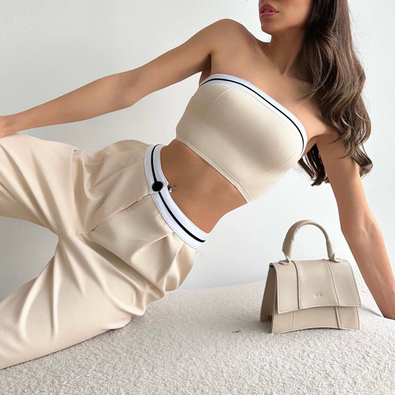 Black Co-ord set