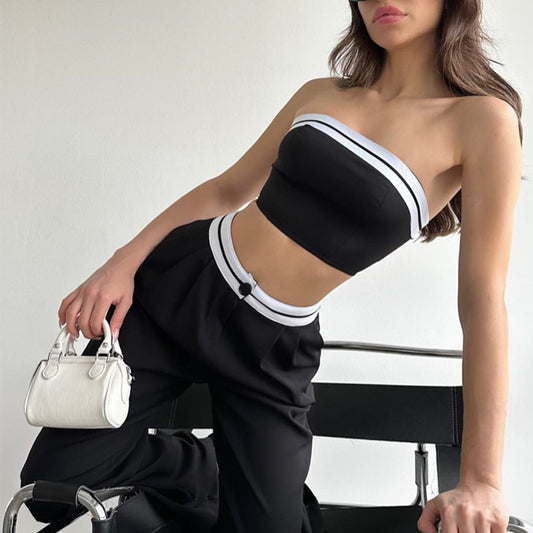 Black Co-ord set