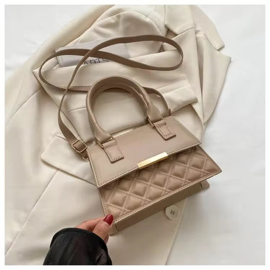 Mocha Mademoiselle Tote