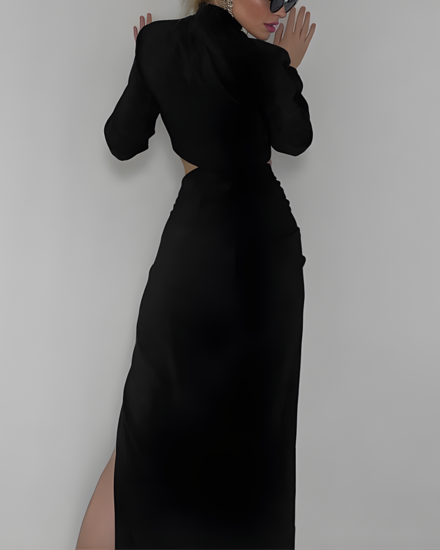 The Noir Edit Co-Ord