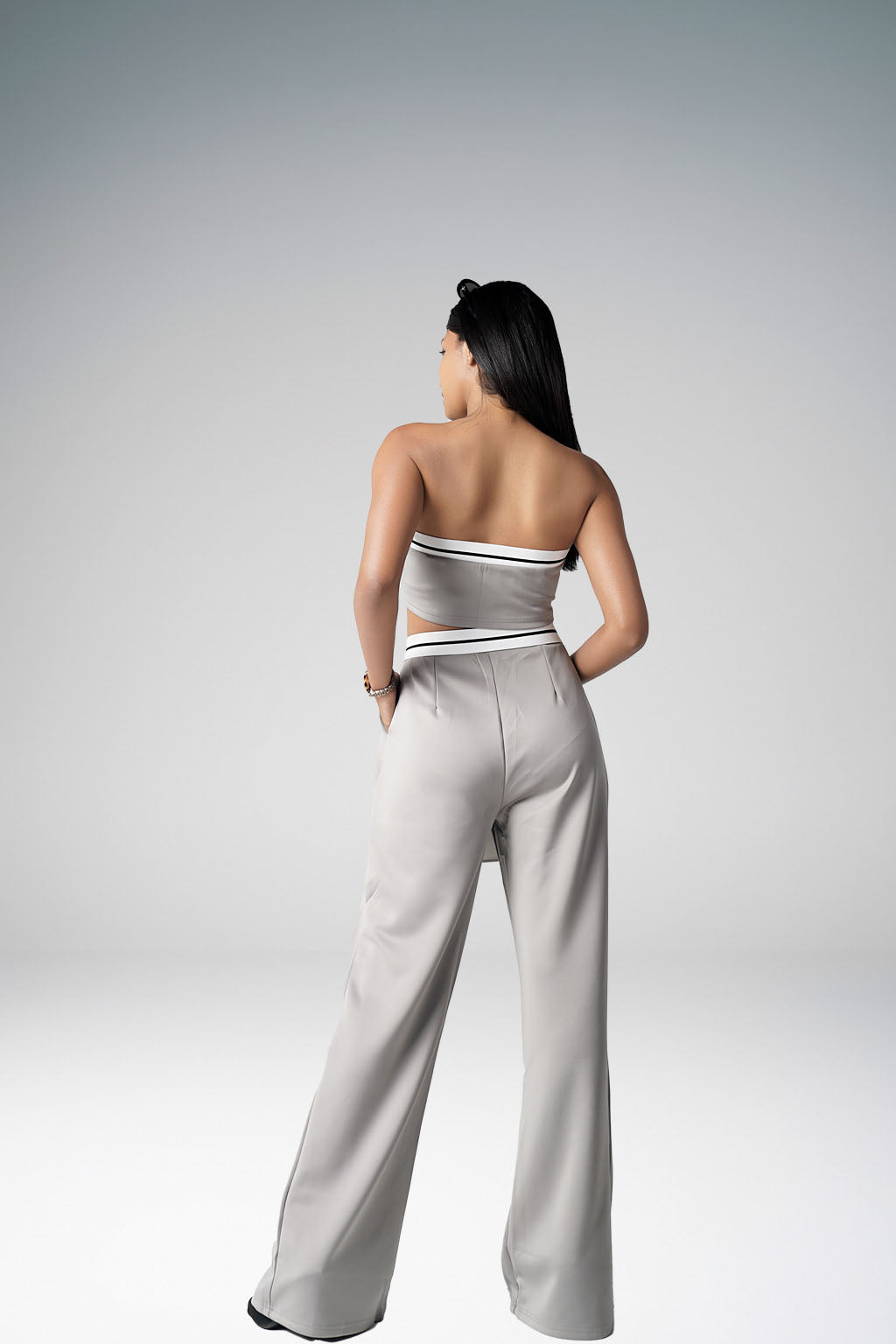 Grey Co-ord set