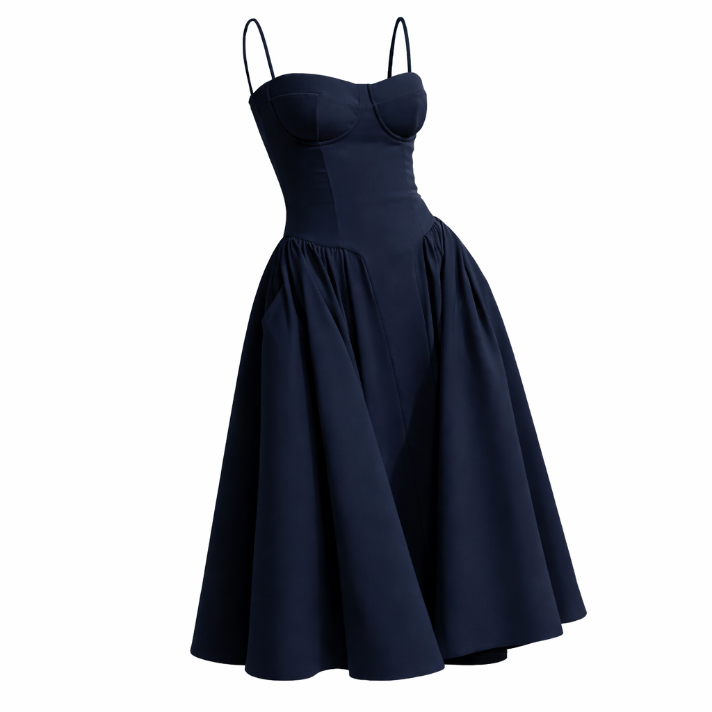 Opaline Grace Midi