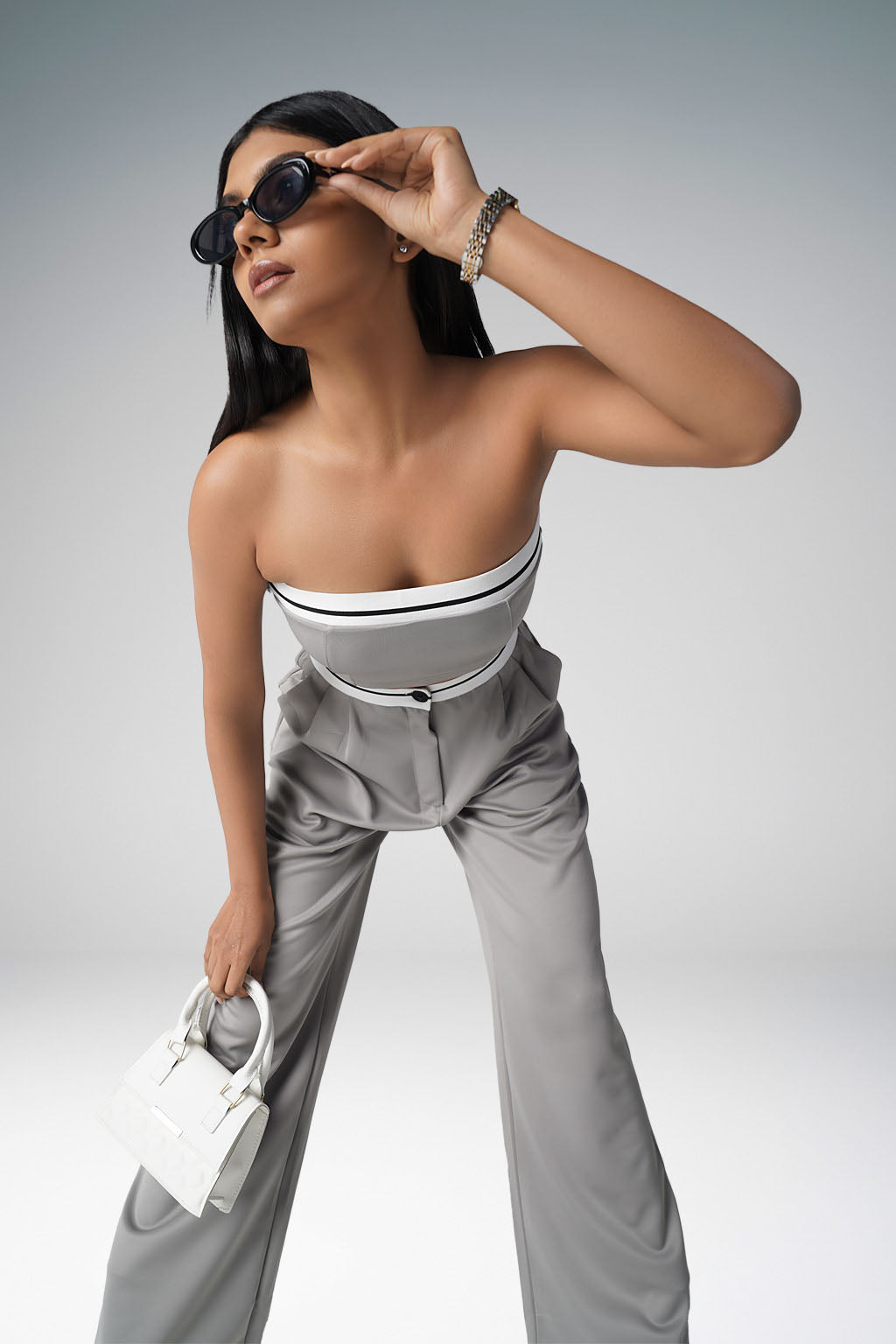 Grey Co-ord set