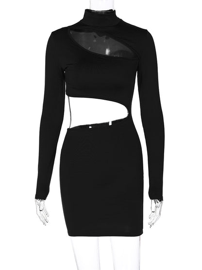 Bandage Queen black mini