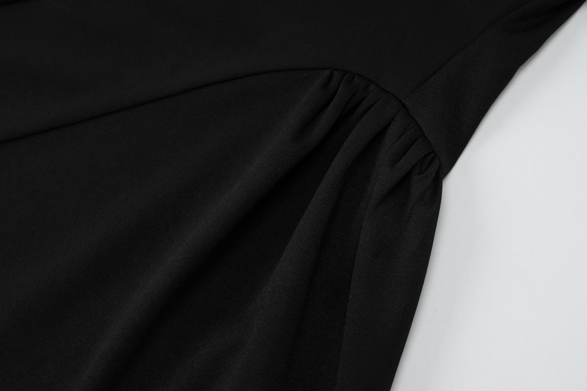 Diva Off shoulder mini dress