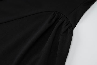 Diva Off shoulder mini dress
