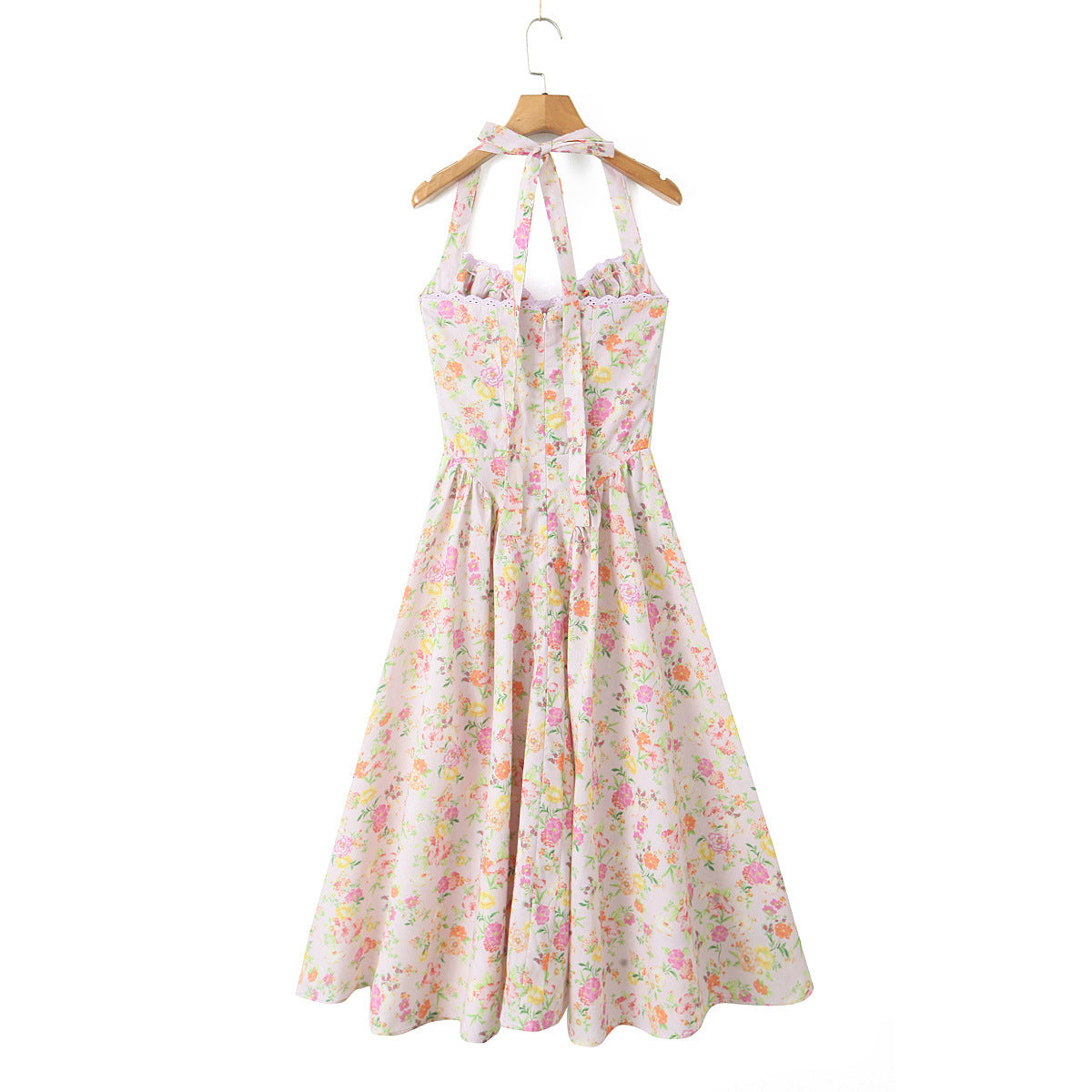 Floral Reverie Midi