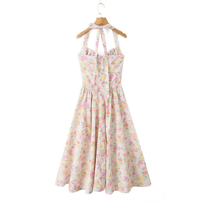Floral Reverie Midi