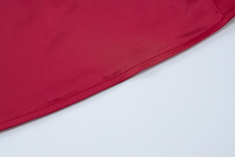 Lacey affair red