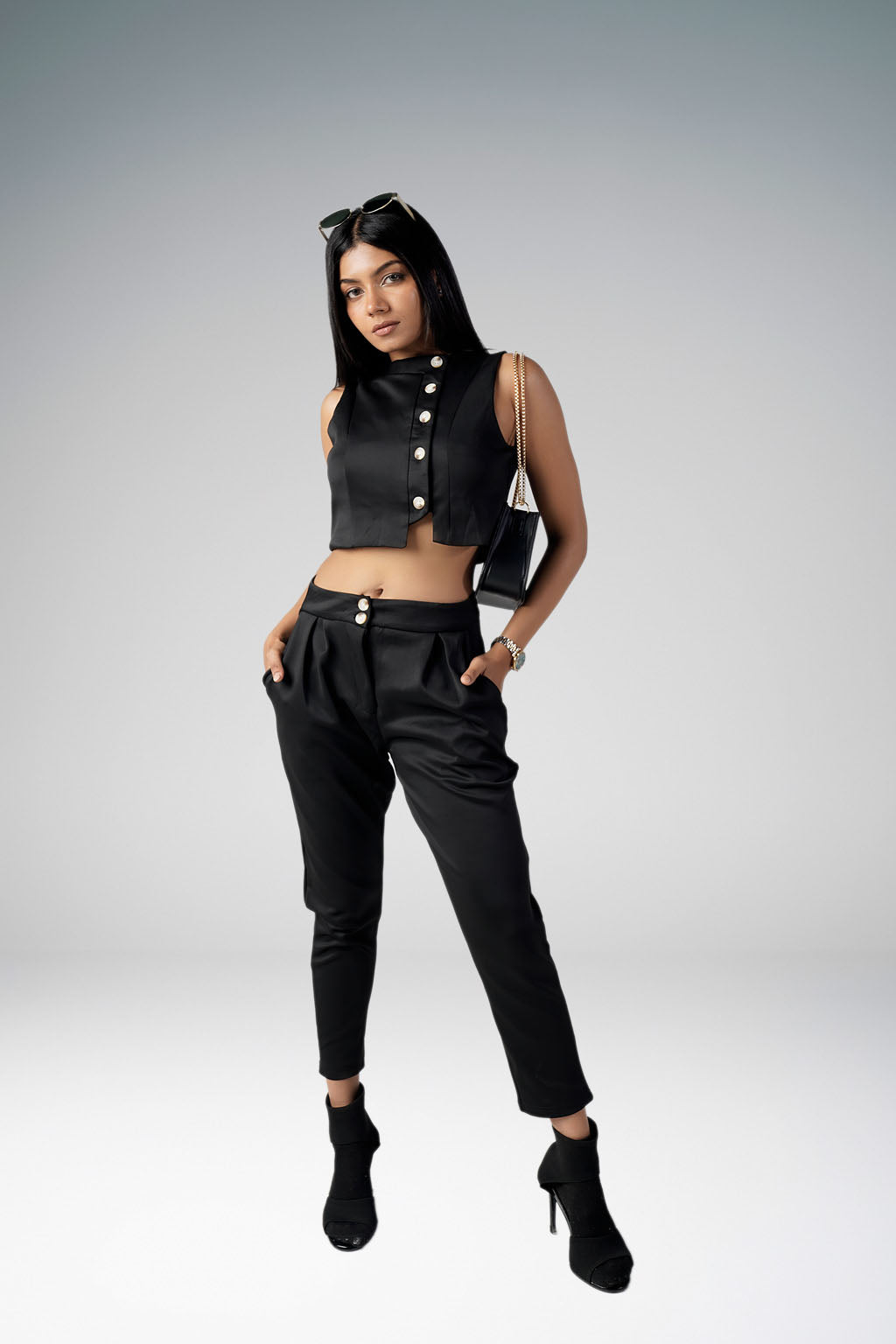Formal Co-ord