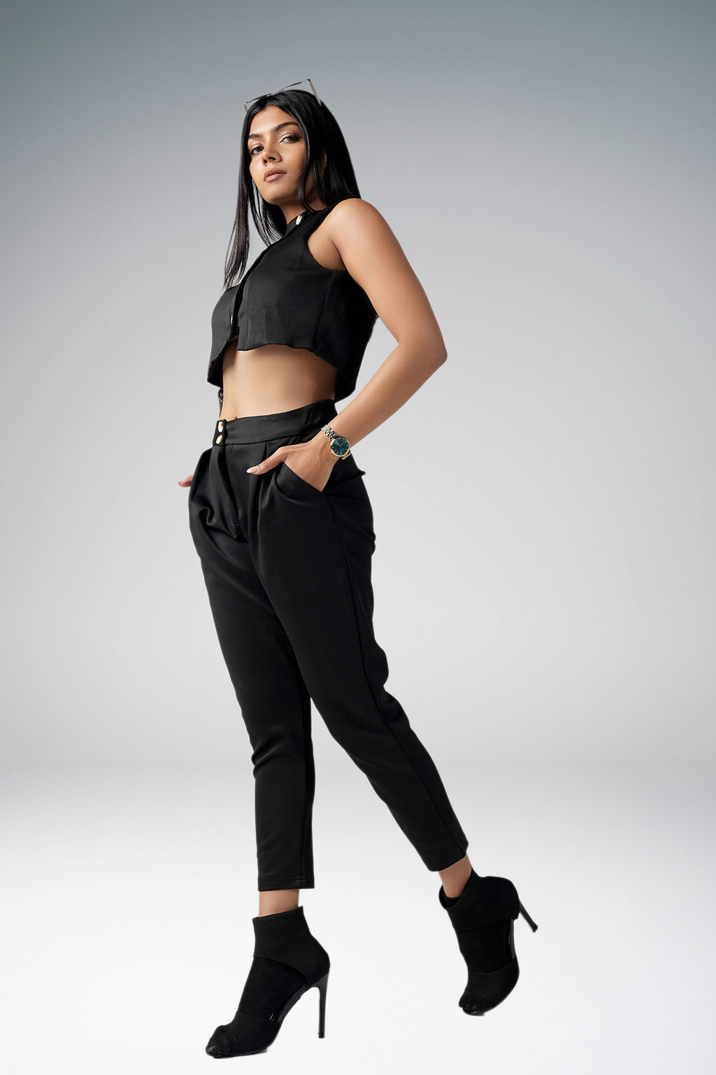 Formal Co-ord