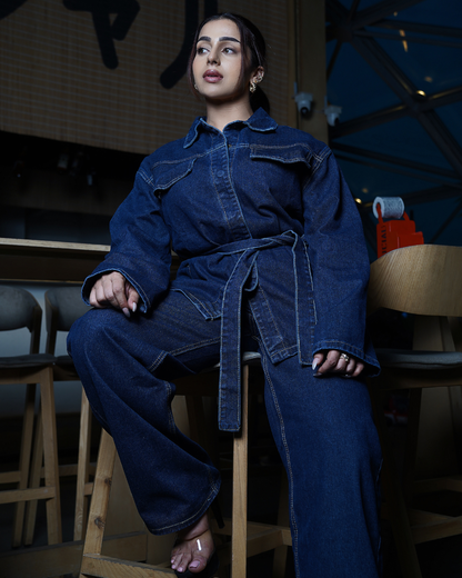 Denim Co-ord set