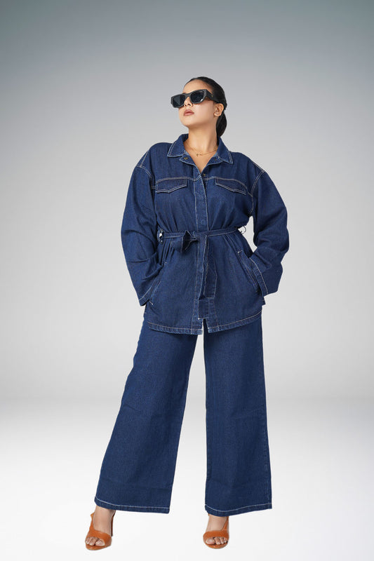 Denim Co-ord set