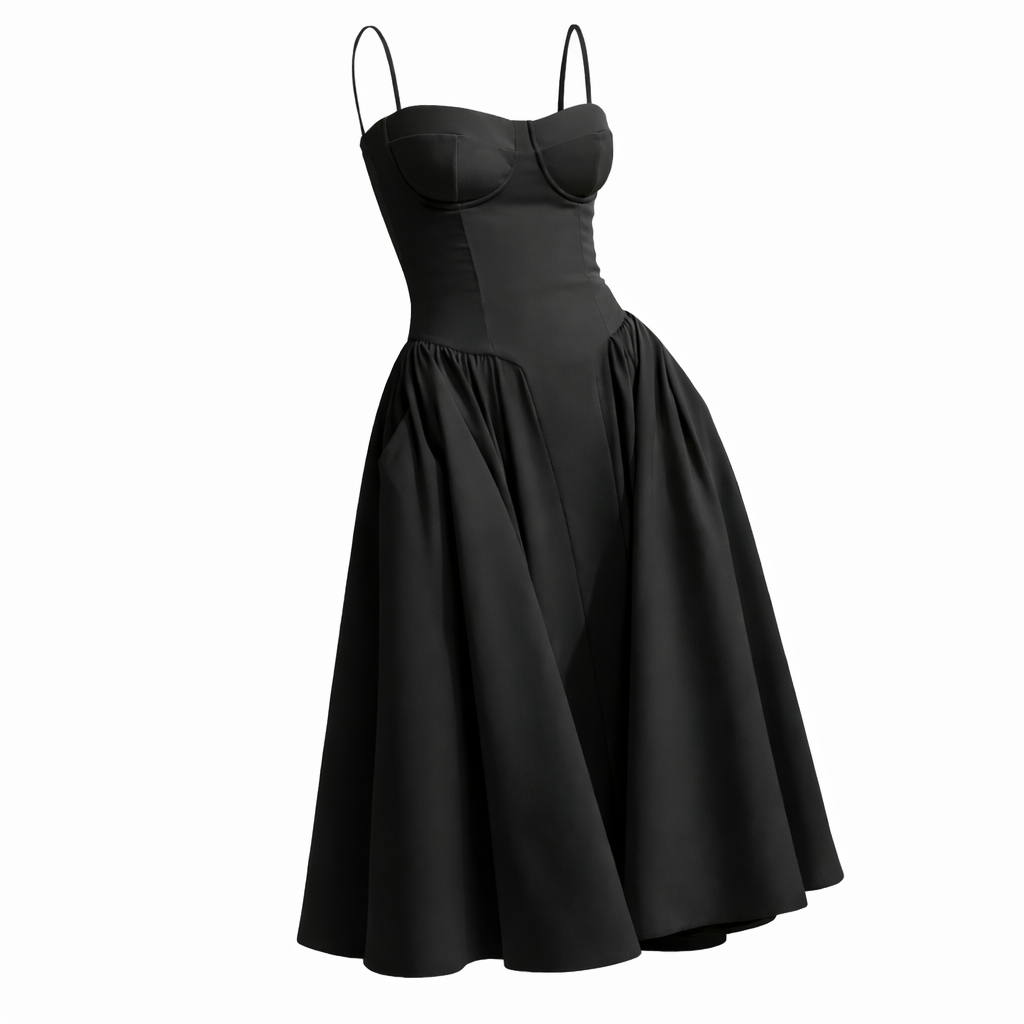 Opaline Grace Midi