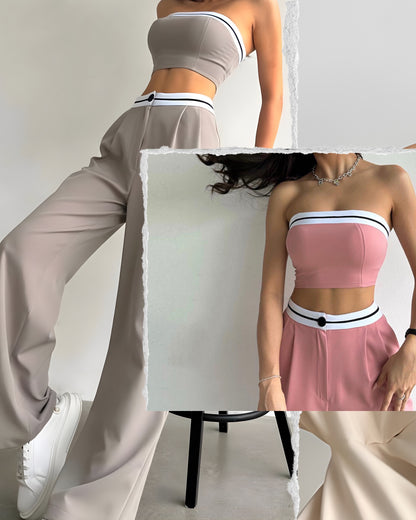 The Luxe Linea Co-ords