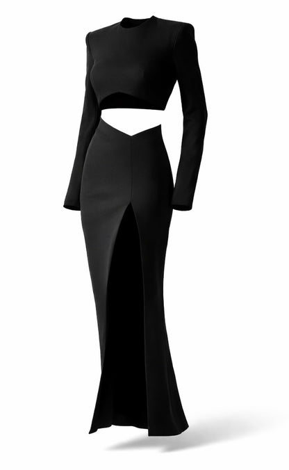 The Noir Edit Co-Ord