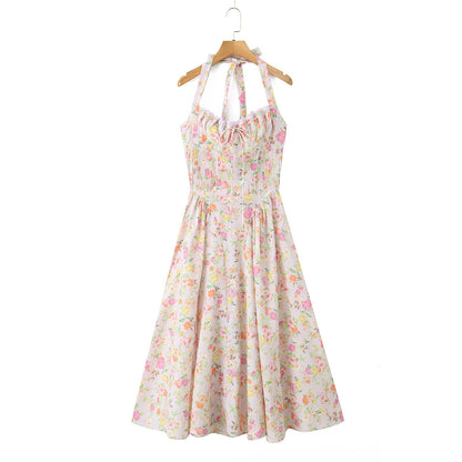 Floral Reverie Midi