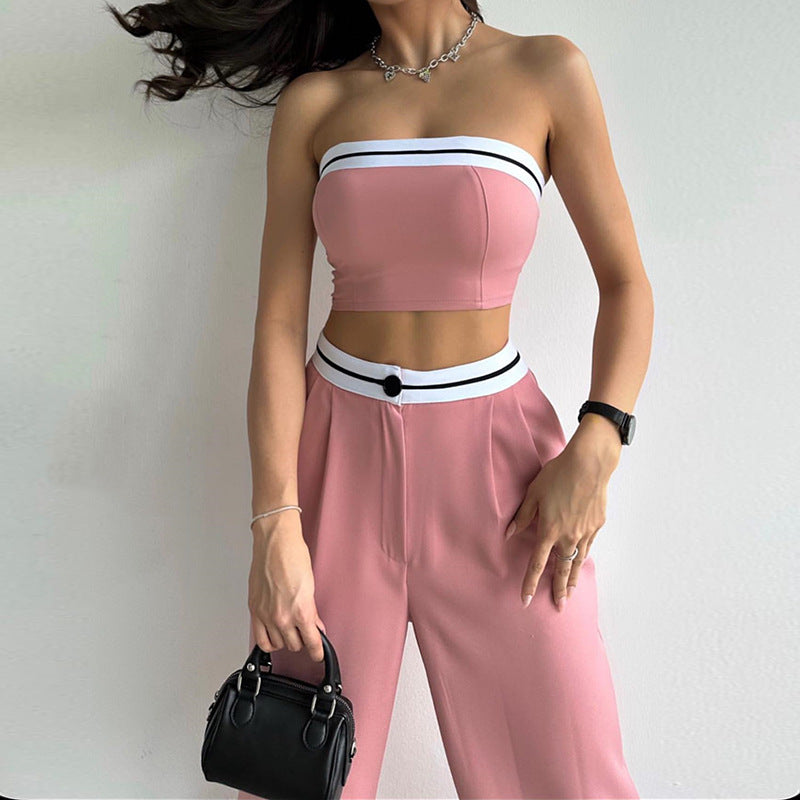 Black Co-ord set