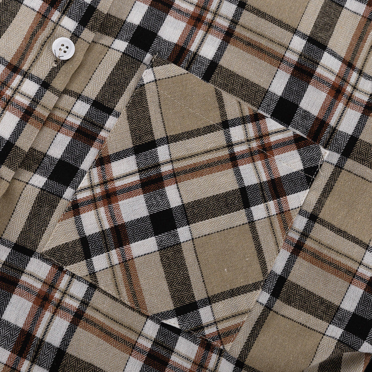 The Plaid Co-ord