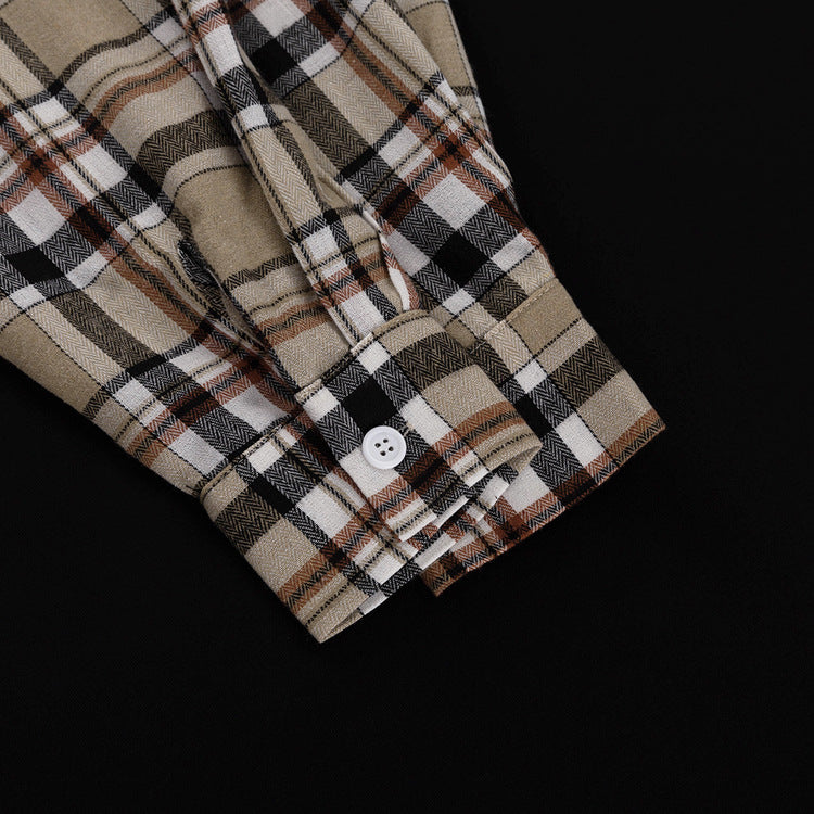 The Plaid Co-ord