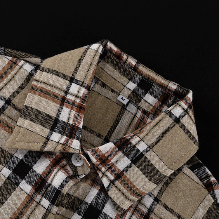 The Plaid Co-ord