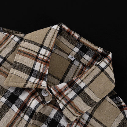 The Plaid Co-ord