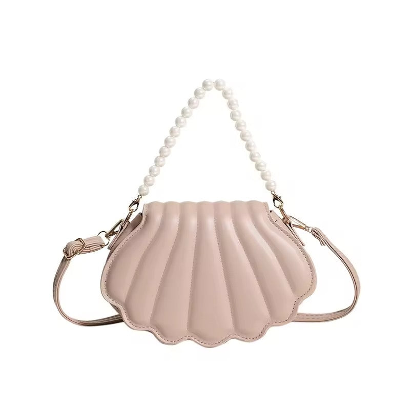 Blush Shell Luxe