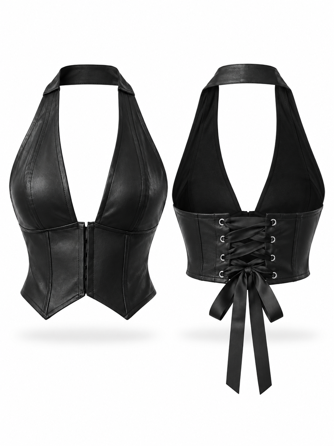 Cocoa Belle Lace Corset - image 2
