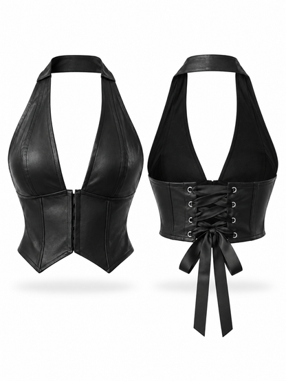 Cocoa Belle Lace Corset - image 2