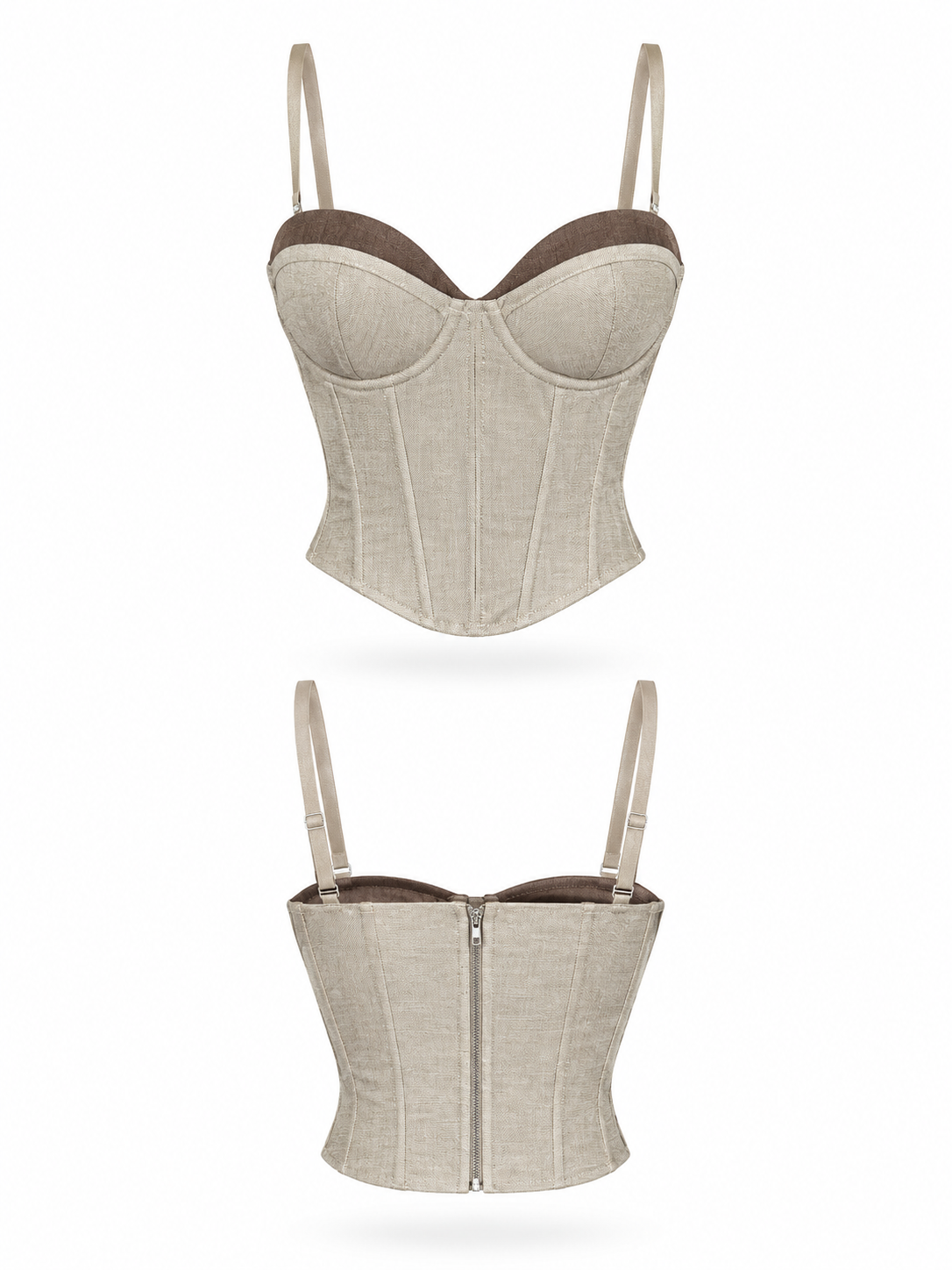 Sable Muse Corset - image 2