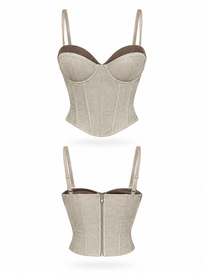 Sable Muse Corset - image 2